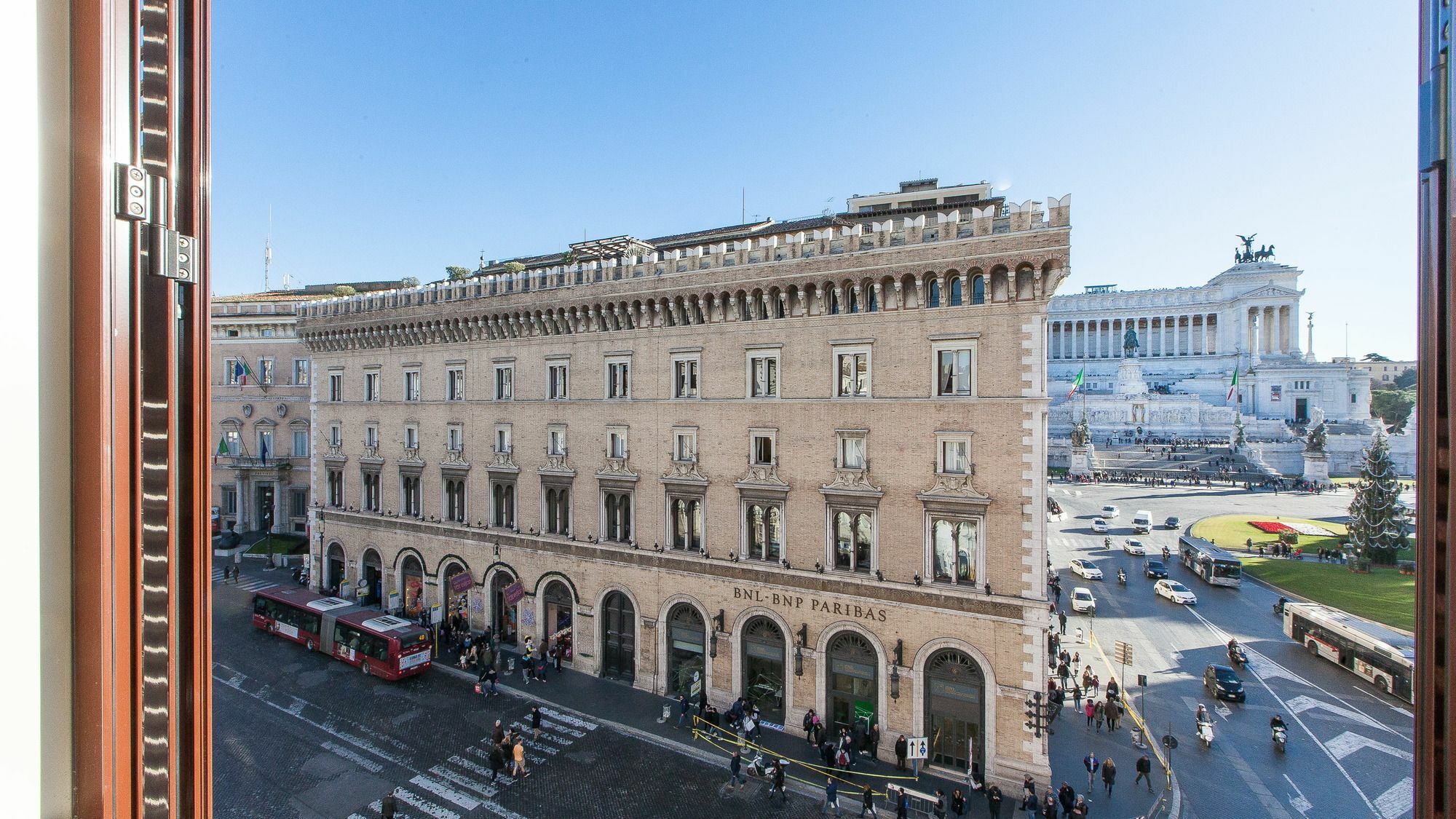B&B Luxury Piazza Venezia Rome Exterior photo