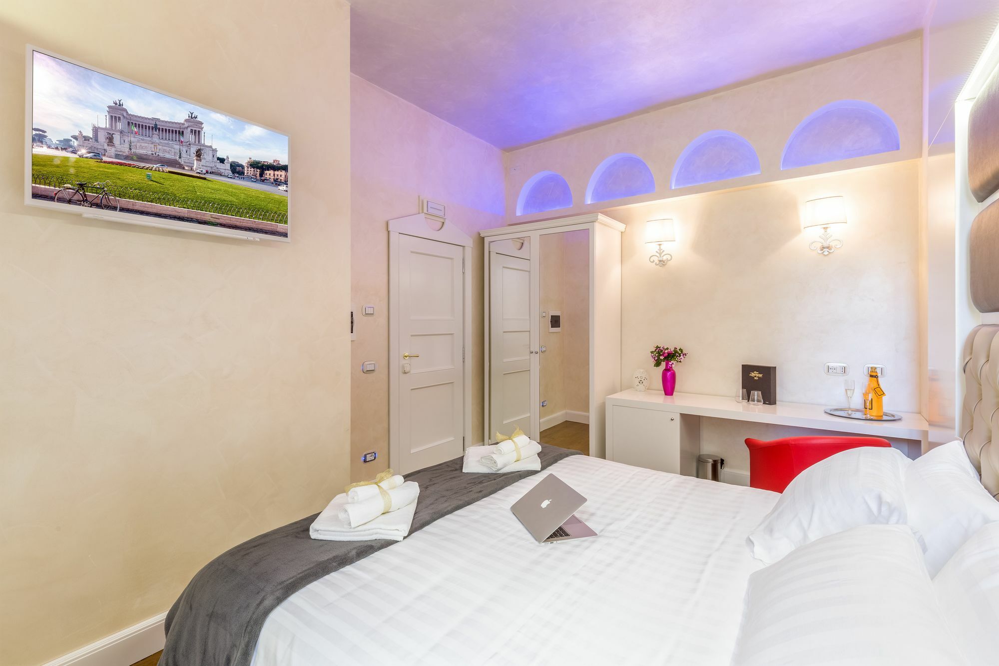 B&B Luxury Piazza Venezia Rome Exterior photo