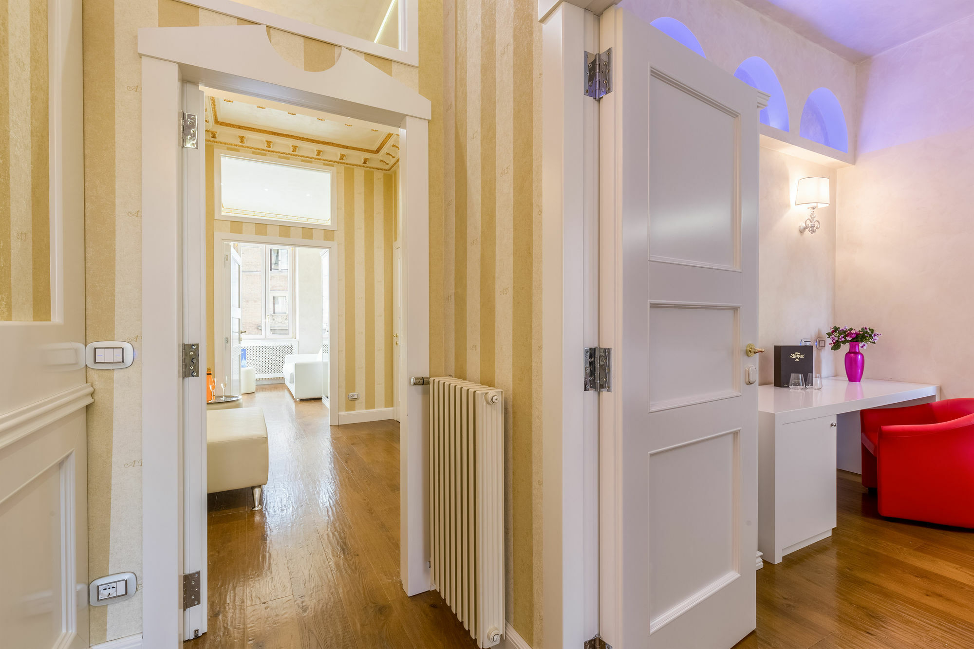 B&B Luxury Piazza Venezia Rome Exterior photo