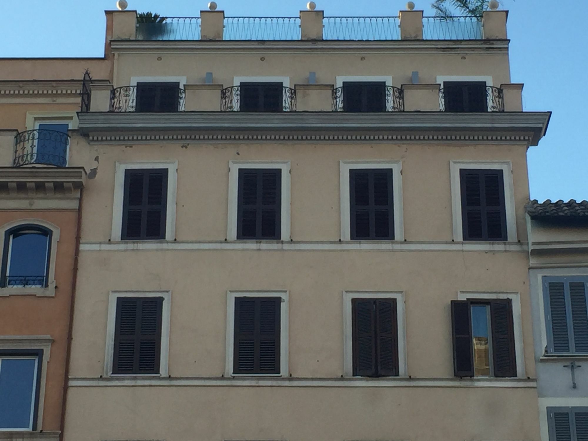 B&B Luxury Piazza Venezia Rome Exterior photo